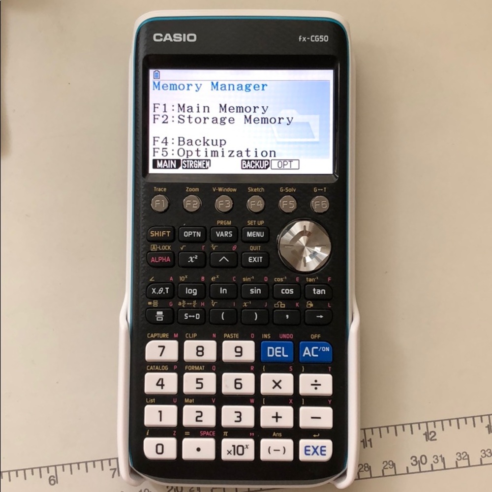 Brand new Casio fx-CG50